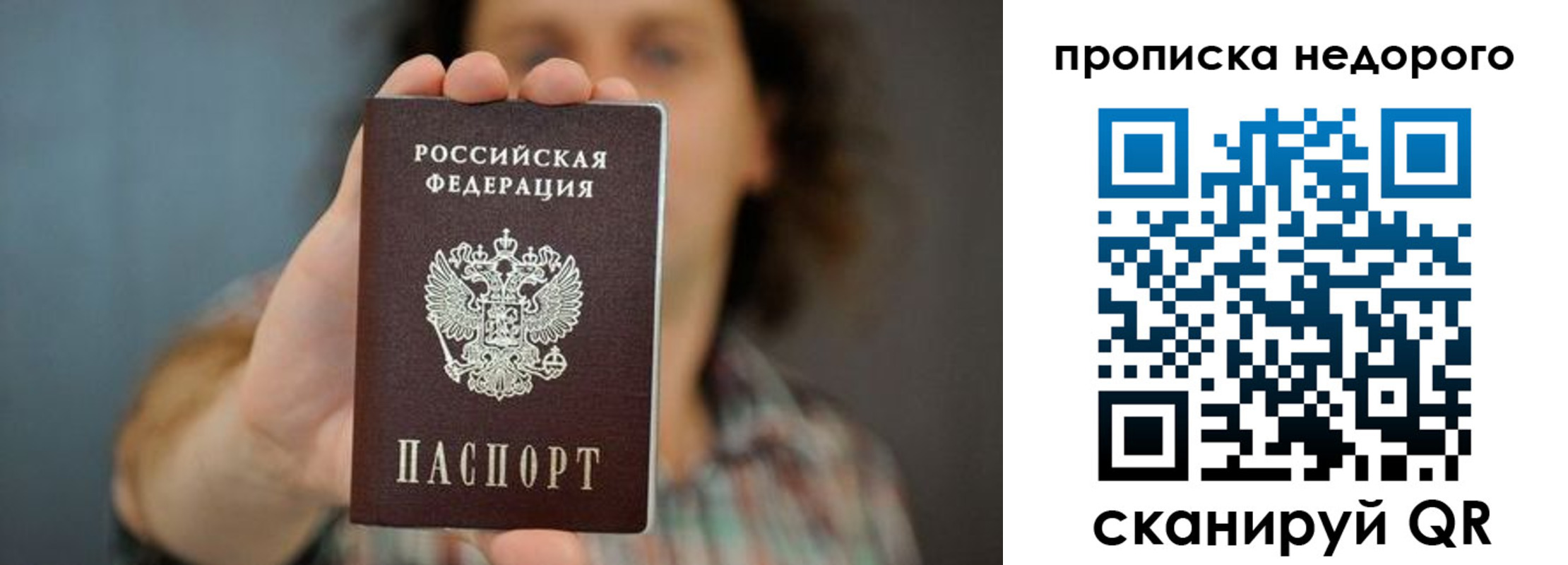 прописка гарантия в Гаджиево
